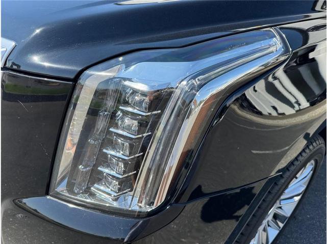 Photo of 2020 Black Raven Cadillac Escalade ESV