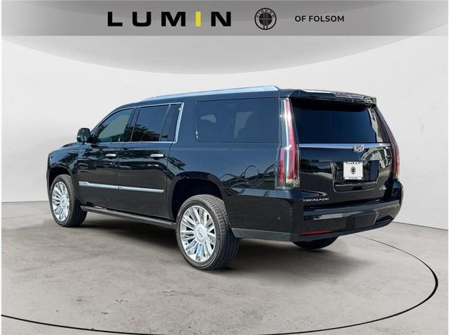 Photo of 2020 Black Raven Cadillac Escalade ESV