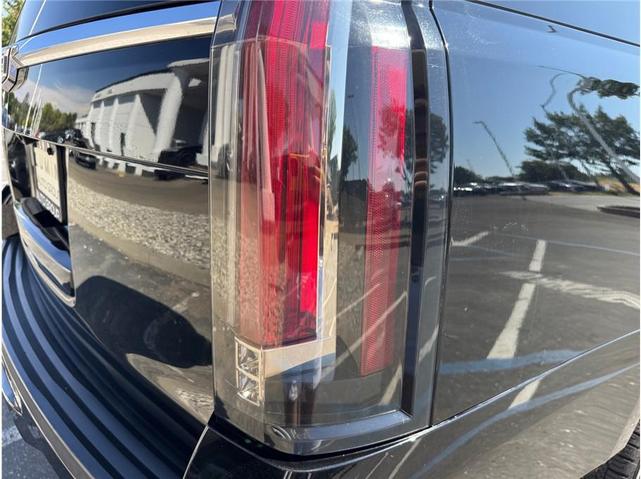Photo of 2020 Black Raven Cadillac Escalade ESV