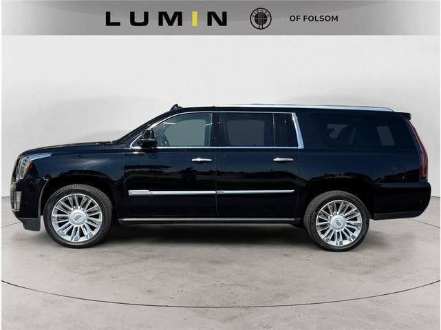 Photo of 2020 Black Raven Cadillac Escalade ESV