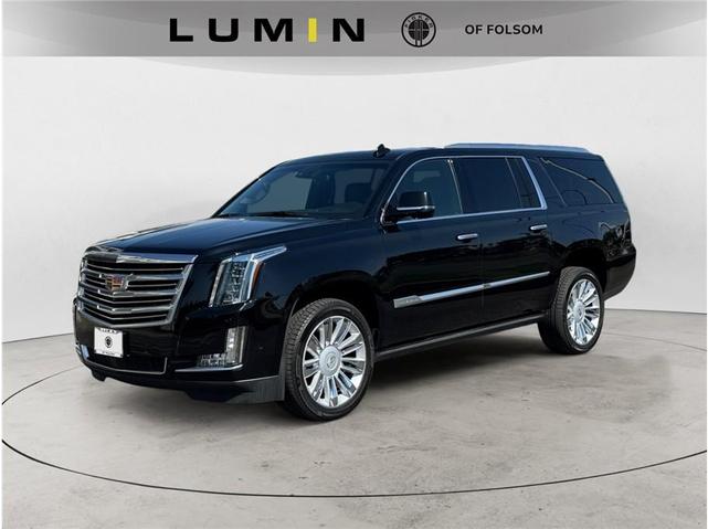 Photo of 2020 Black Raven Cadillac Escalade ESV