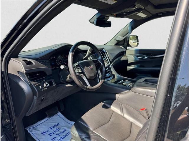 Photo of 2020 Black Raven Cadillac Escalade ESV