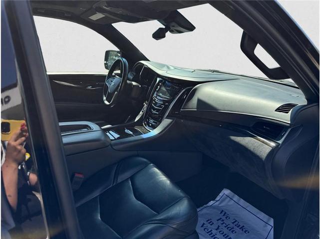 Photo of 2020 Black Raven Cadillac Escalade ESV
