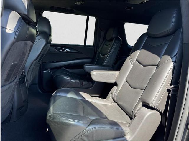 Photo of 2020 Black Raven Cadillac Escalade ESV