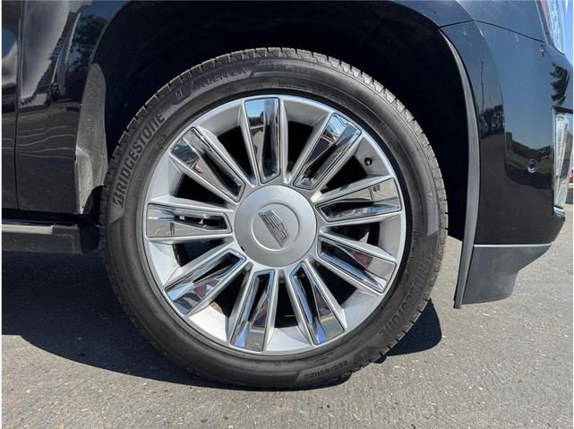 Photo of 2020 Black Raven Cadillac Escalade ESV