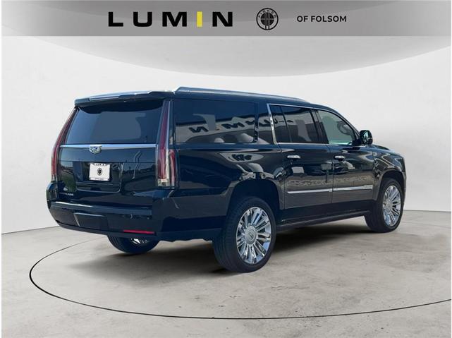 Photo of 2020 Black Raven Cadillac Escalade ESV