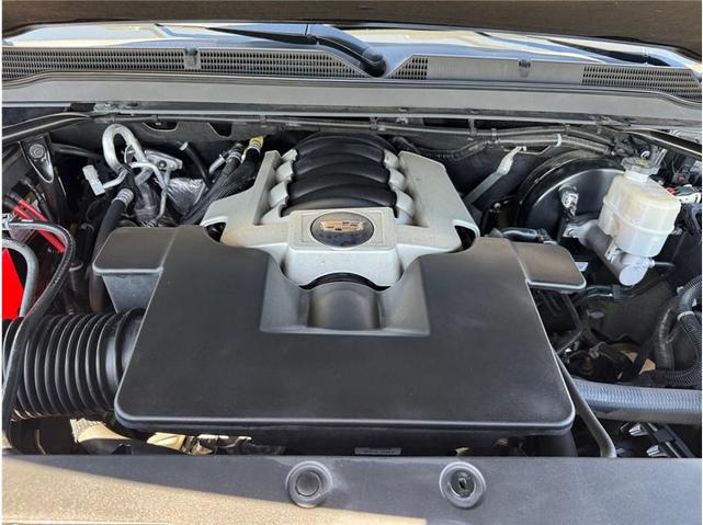 Photo of 2020 Black Raven Cadillac Escalade ESV