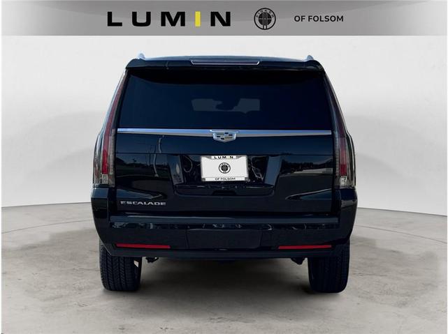 Photo of 2020 Black Raven Cadillac Escalade ESV