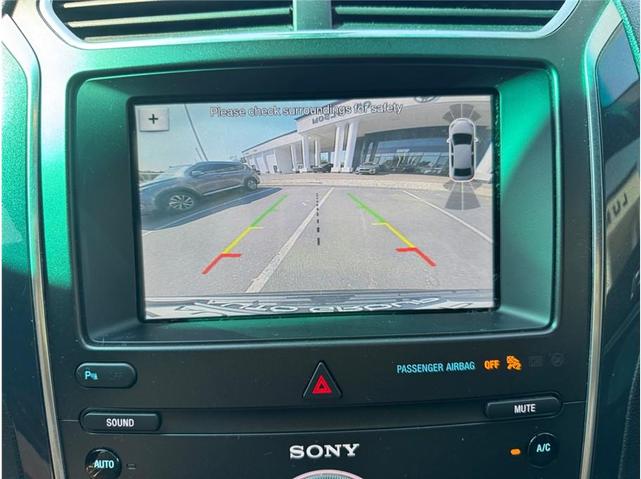 Photo of 2019 Agate Black Metallic Ford Explorer