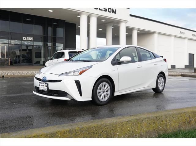 2021 Toyota Prius