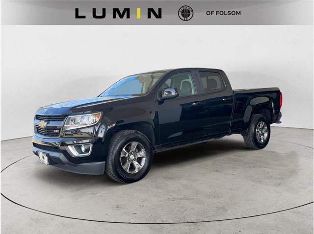 2018 Chevrolet Colorado