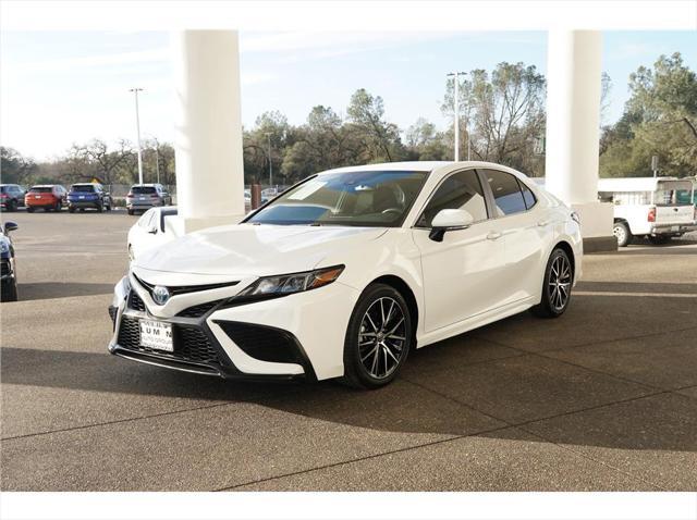 2022 Toyota Camry