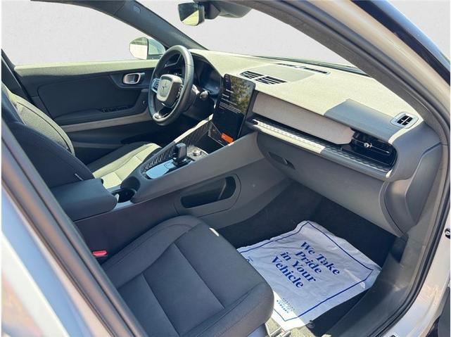 Photo of 2023 Gray Polestar 2