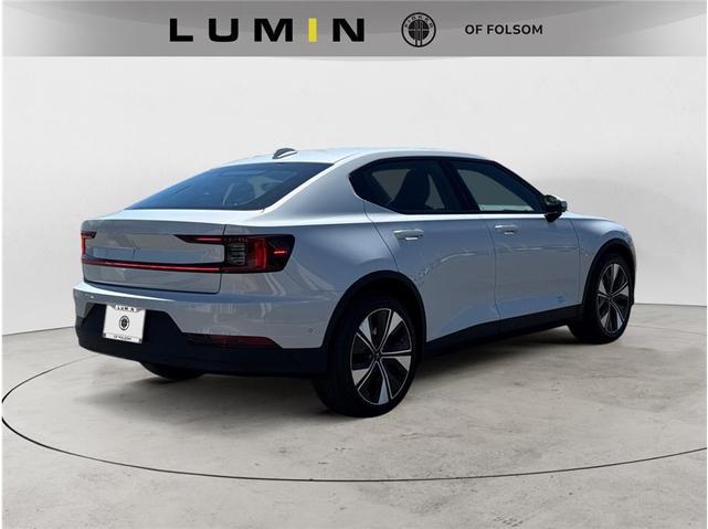 Photo of 2023 Gray Polestar 2