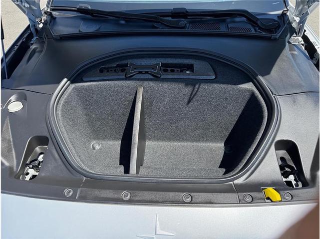 Photo of 2023 Gray Polestar 2