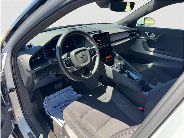 Photo of 2023 Gray Polestar 2