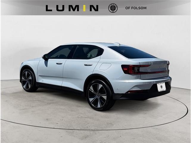 Photo of 2023 Gray Polestar 2