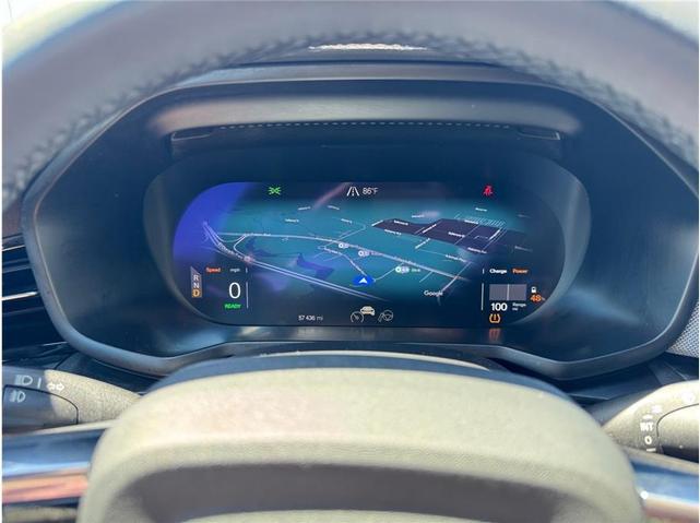 Photo of 2023 Gray Polestar 2