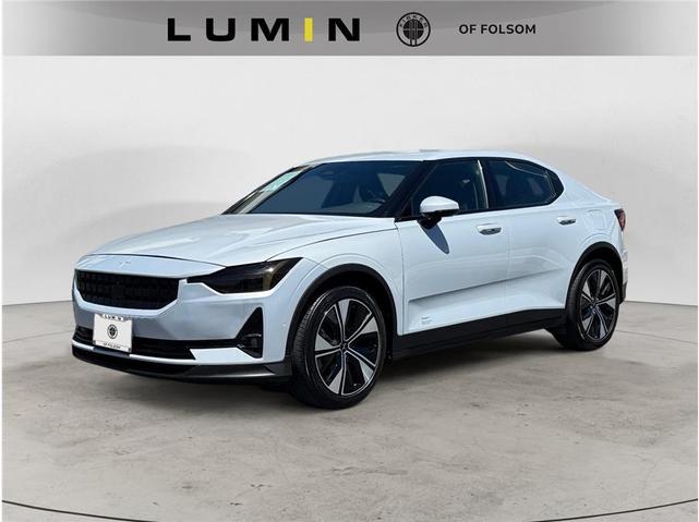 Photo of 2023 Gray Polestar 2