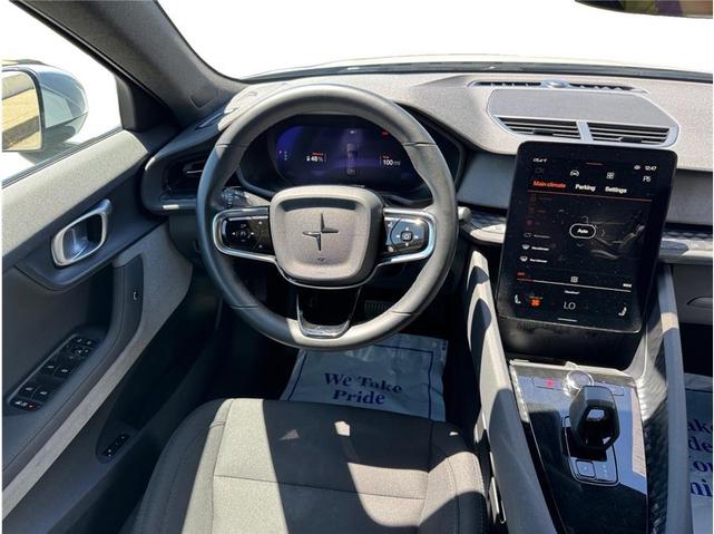 Photo of 2023 Gray Polestar 2