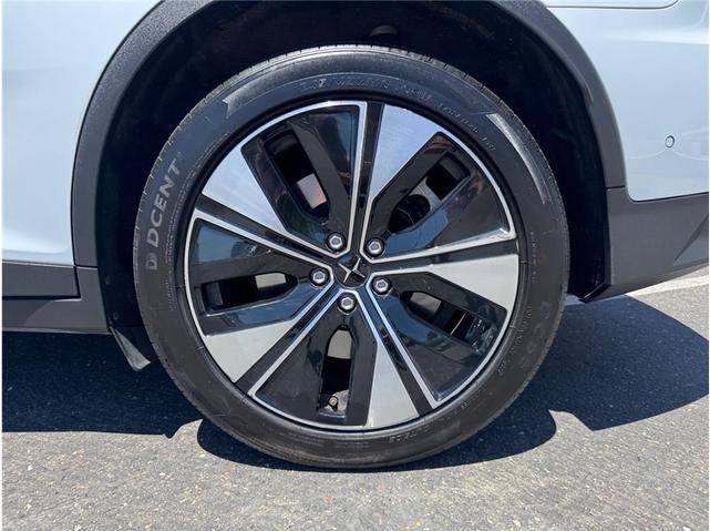 Photo of 2023 Gray Polestar 2