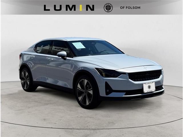 Photo of 2023 Gray Polestar 2