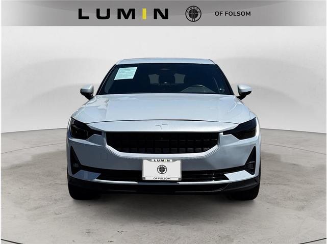 Photo of 2023 Gray Polestar 2