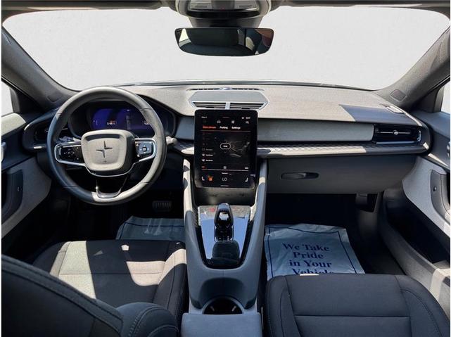 Photo of 2023 Gray Polestar 2
