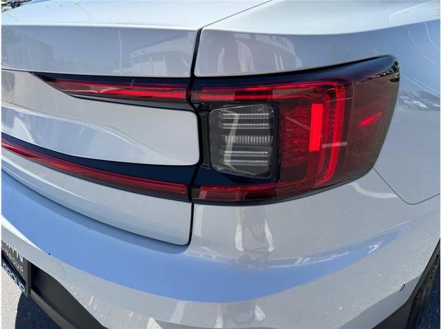 Photo of 2023 Gray Polestar 2