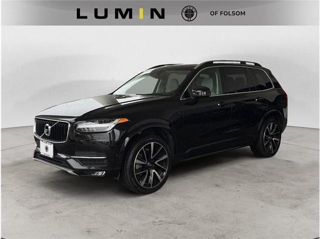 Photo of 2019 Onyx Black Metallic Volvo XC90