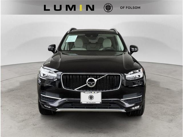 Photo of 2019 Onyx Black Metallic Volvo XC90