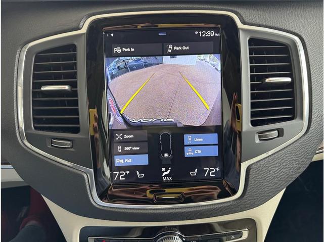 Photo of 2019 Onyx Black Metallic Volvo XC90
