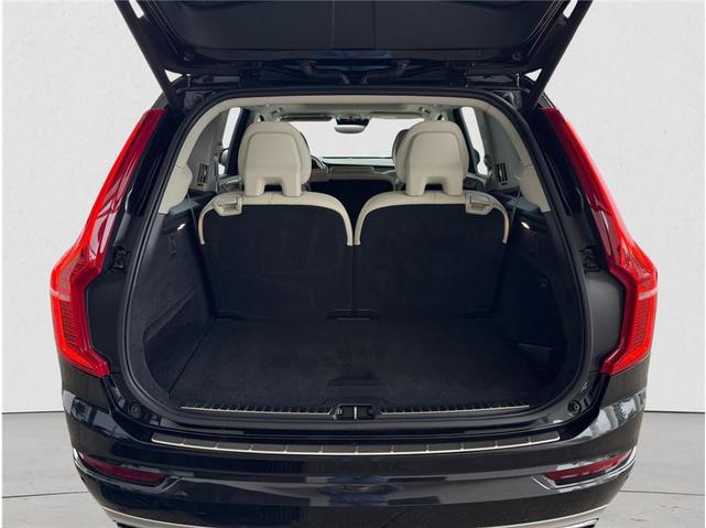 Photo of 2019 Onyx Black Metallic Volvo XC90
