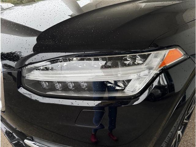 Photo of 2019 Onyx Black Metallic Volvo XC90