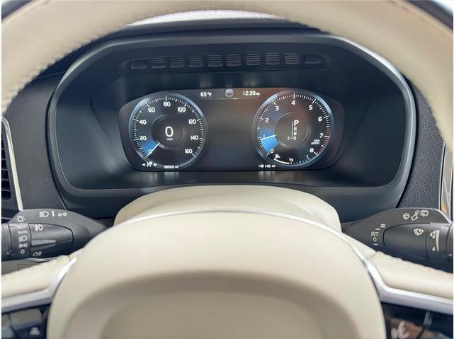 Photo of 2019 Onyx Black Metallic Volvo XC90