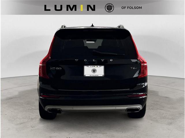 Photo of 2019 Onyx Black Metallic Volvo XC90