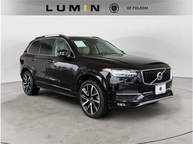 Photo of 2019 Onyx Black Metallic Volvo XC90