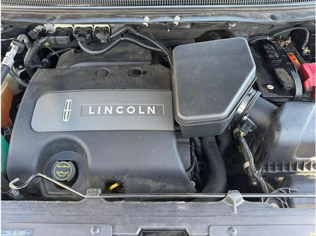 Photo of 2014 No Color Lincoln MKX