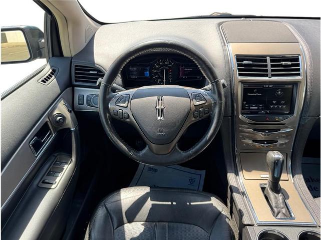 Photo of 2014 No Color Lincoln MKX
