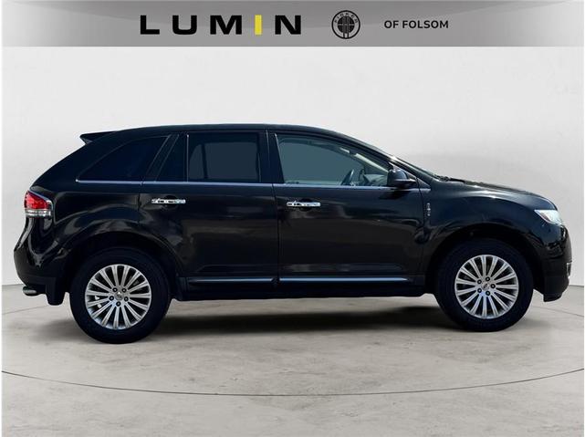 Photo of 2014 No Color Lincoln MKX