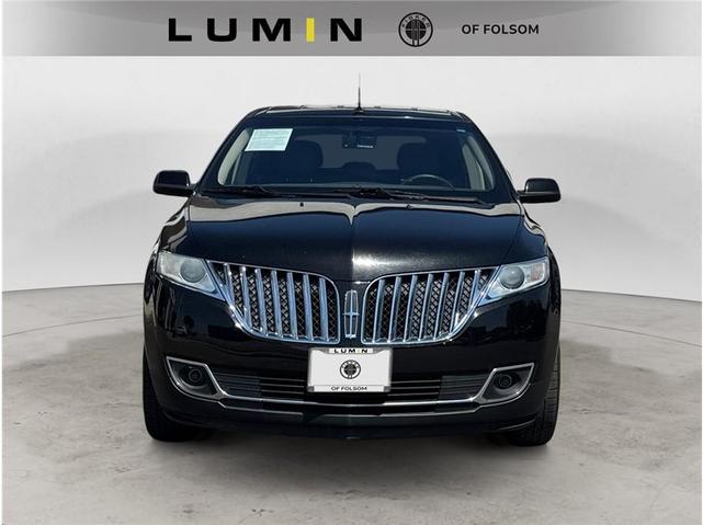 Photo of 2014 No Color Lincoln MKX