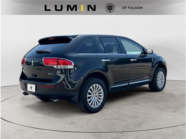 Photo of 2014 No Color Lincoln MKX
