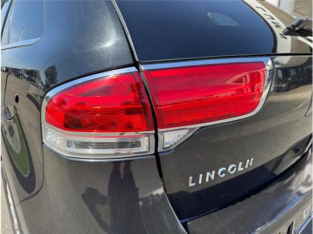 Photo of 2014 No Color Lincoln MKX
