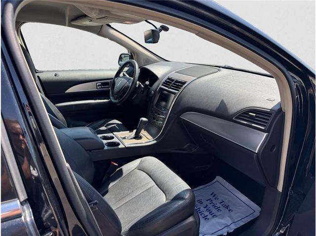 Photo of 2014 No Color Lincoln MKX
