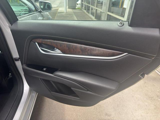 Photo of 2018 Radiant Silver Metallic Cadillac XTS