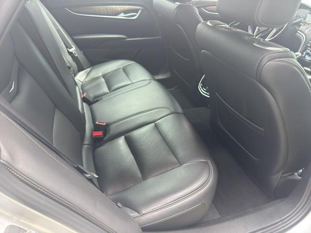 Photo of 2018 Radiant Silver Metallic Cadillac XTS