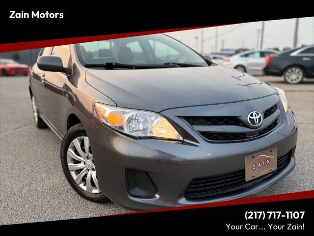 2012 Toyota Corolla