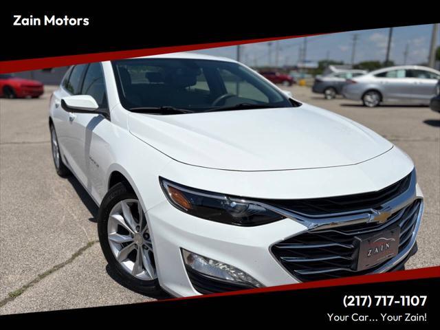 2019 Chevrolet Malibu Hybrid