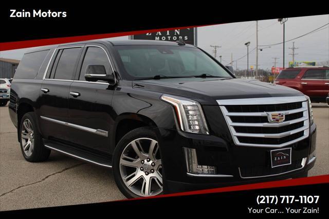 2015 Cadillac Escalade Esv