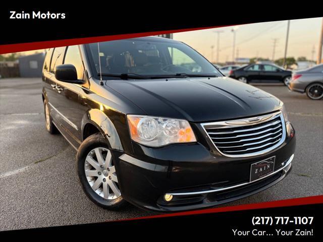 2014 Chrysler Town & Country